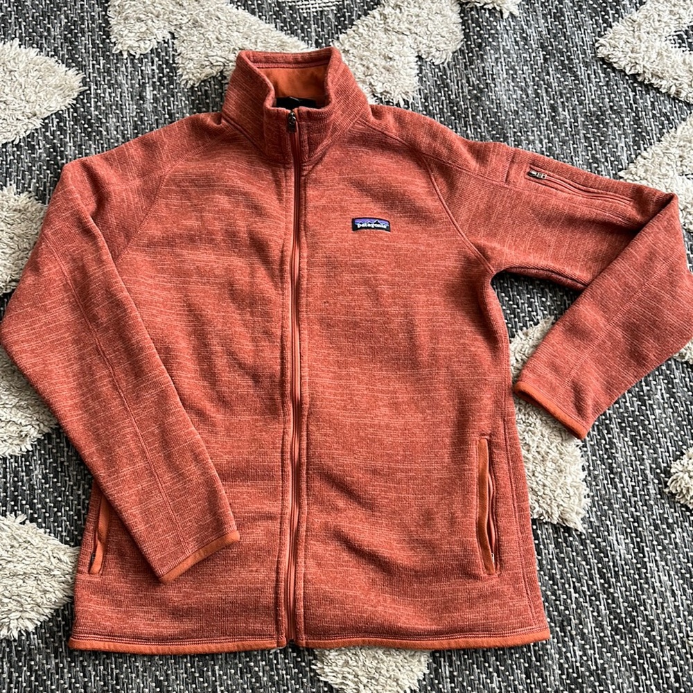 Patagonia Women’s Better Sweater Jacket
